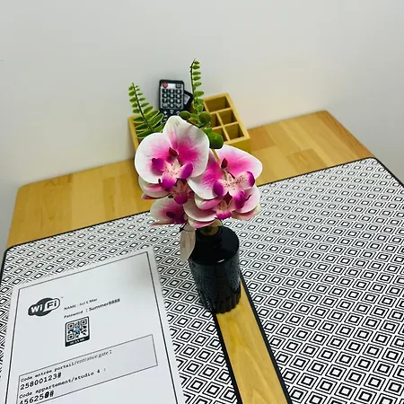 De Reve Au Soleil Parfaite Pour Un Sejour A 4 דירה