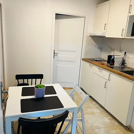 Apartament De Reve Au Soleil Parfaite Pour Un Sejour A 4 *