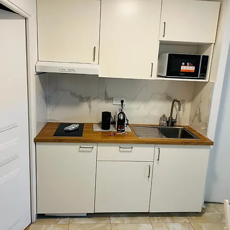 דירה De Reve Au Soleil Parfaite Pour Un Sejour A 4