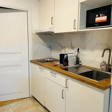 De Reve Au Soleil Parfaite Pour Un Sejour A 4 דירה *