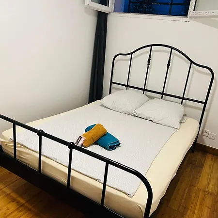 De Reve Au Soleil Parfaite Pour Un Sejour A 4 ניס