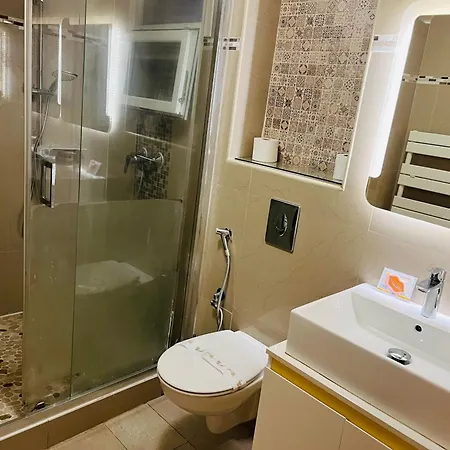 De Reve Au Soleil Parfaite Pour Un Sejour A 4 * ניס